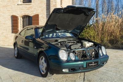1997 Mercedes - Benz CLK 200 COUPE