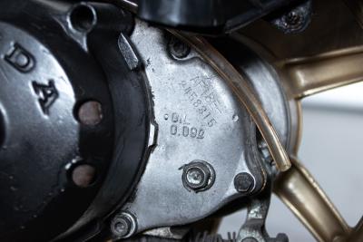 1993 Honda DIO 50 ZX