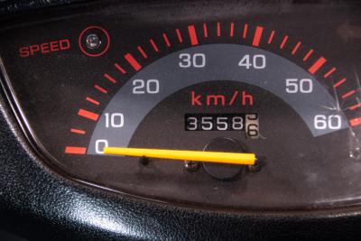 1993 Honda DIO 50 ZX