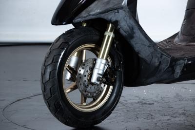 1993 Honda DIO 50 ZX