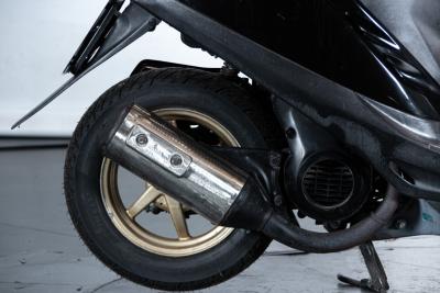 1993 Honda DIO 50 ZX