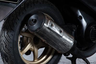 1993 Honda DIO 50 ZX