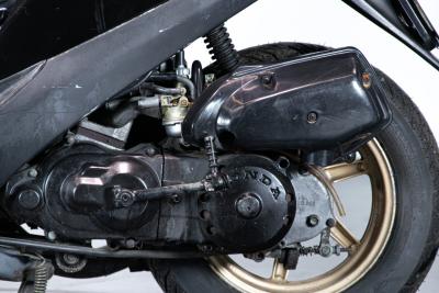 1993 Honda DIO 50 ZX