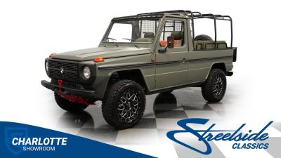 1995 Mercedes - Benz 230GE Puch