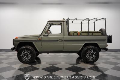 1995 Mercedes - Benz 230GE Puch