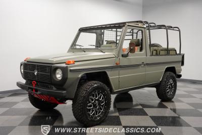 1995 Mercedes - Benz 230GE Puch