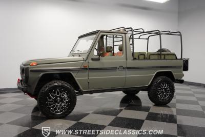 1995 Mercedes - Benz 230GE Puch