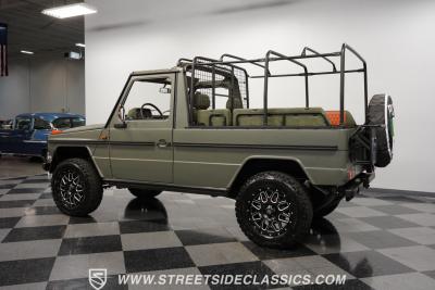 1995 Mercedes - Benz 230GE Puch