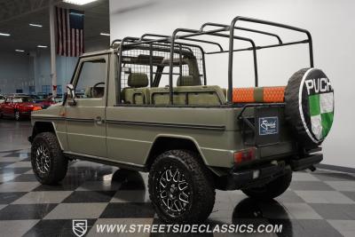 1995 Mercedes - Benz 230GE Puch