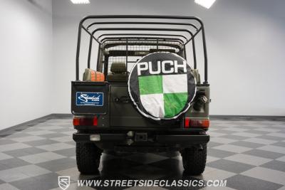 1995 Mercedes - Benz 230GE Puch
