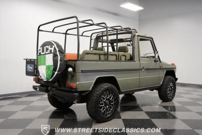 1995 Mercedes - Benz 230GE Puch