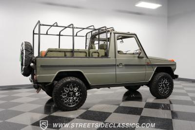 1995 Mercedes - Benz 230GE Puch