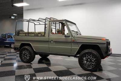 1995 Mercedes - Benz 230GE Puch