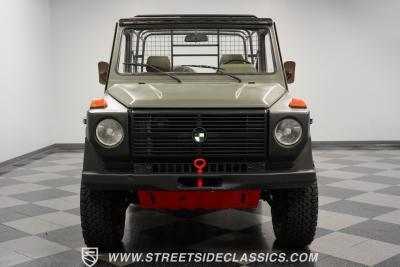 1995 Mercedes - Benz 230GE Puch