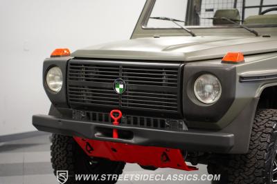 1995 Mercedes - Benz 230GE Puch