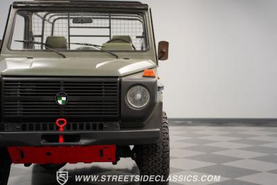 1995 Mercedes - Benz 230GE Puch