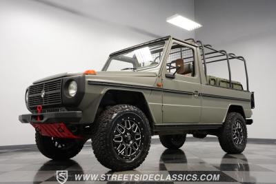 1995 Mercedes - Benz 230GE Puch