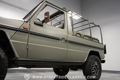 1995 Mercedes - Benz 230GE Puch