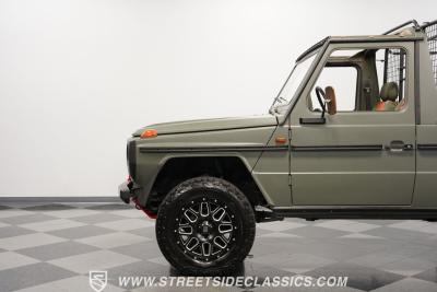 1995 Mercedes - Benz 230GE Puch
