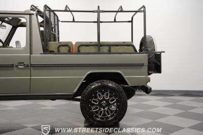 1995 Mercedes - Benz 230GE Puch