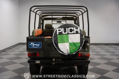 1995 Mercedes - Benz 230GE Puch