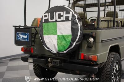 1995 Mercedes - Benz 230GE Puch