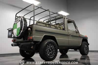 1995 Mercedes - Benz 230GE Puch