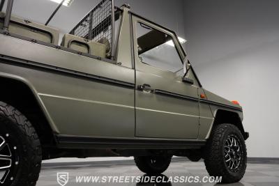1995 Mercedes - Benz 230GE Puch