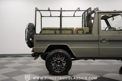 1995 Mercedes - Benz 230GE Puch