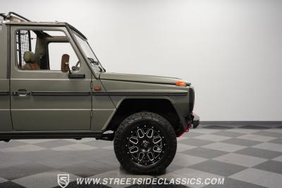1995 Mercedes - Benz 230GE Puch