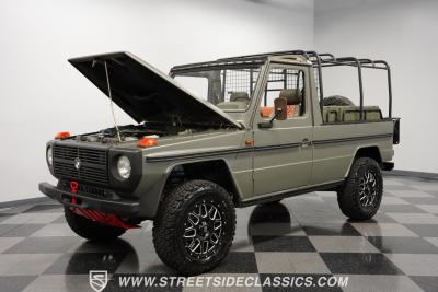 1995 Mercedes - Benz 230GE Puch