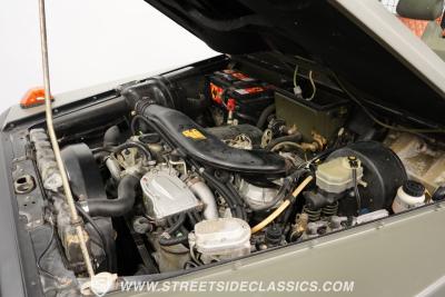 1995 Mercedes - Benz 230GE Puch