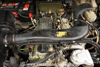 1995 Mercedes - Benz 230GE Puch