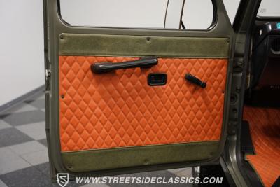 1995 Mercedes - Benz 230GE Puch