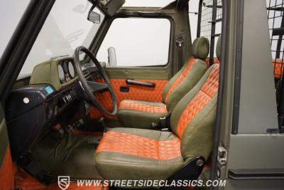 1995 Mercedes - Benz 230GE Puch