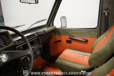 1995 Mercedes - Benz 230GE Puch