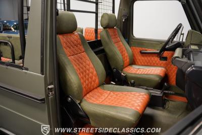 1995 Mercedes - Benz 230GE Puch