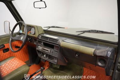 1995 Mercedes - Benz 230GE Puch