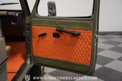 1995 Mercedes - Benz 230GE Puch