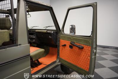 1995 Mercedes - Benz 230GE Puch