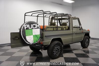 1995 Mercedes - Benz 230GE Puch