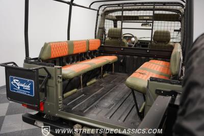 1995 Mercedes - Benz 230GE Puch