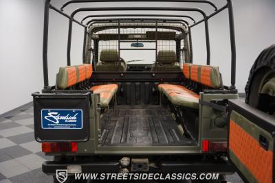 1995 Mercedes - Benz 230GE Puch