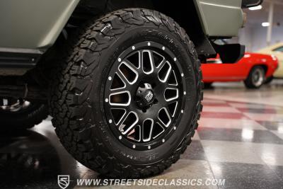 1995 Mercedes - Benz 230GE Puch