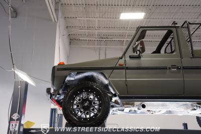 1995 Mercedes - Benz 230GE Puch