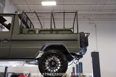 1995 Mercedes - Benz 230GE Puch