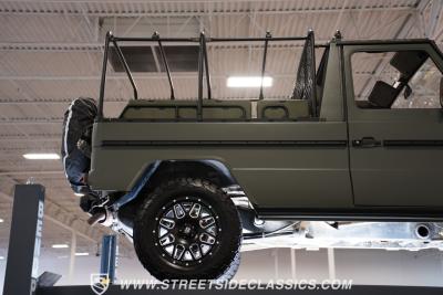 1995 Mercedes - Benz 230GE Puch