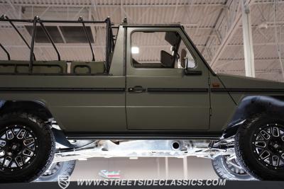 1995 Mercedes - Benz 230GE Puch