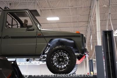 1995 Mercedes - Benz 230GE Puch