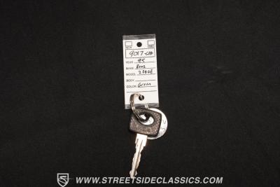 1995 Mercedes - Benz 230GE Puch